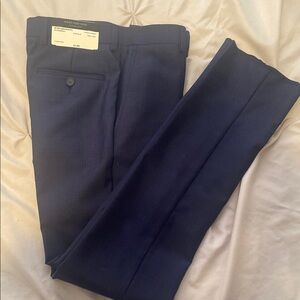 Marc New York Kids Formal Pants - Navy